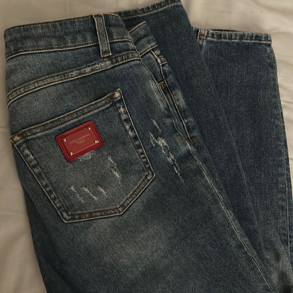 Dolce & Gabbana jeans